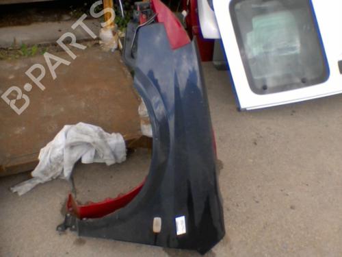 Left front fenders NISSAN PRIMERA Hatchback (P12) 2.2 Di | BP21752942C41 