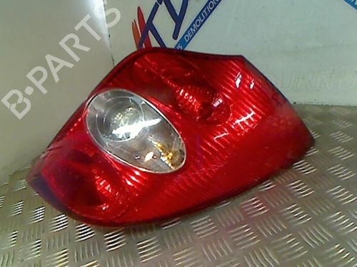 Used Right taillight RENAULT LAGUNA II Grandtour (KG0/1_) 1.9 dCi (125 hp) 21746767