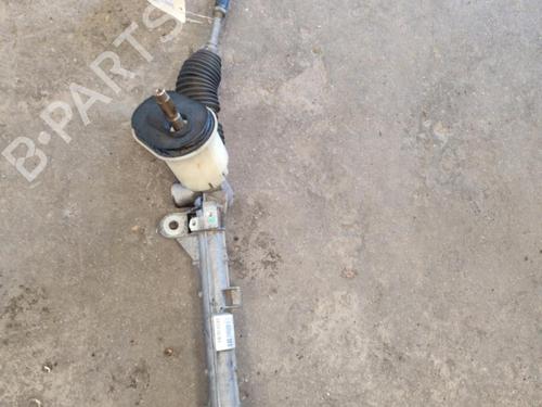 Used Steering rack RENAULT SCÉNIC III (JZ0/1_) 1.9 dCi (JZ0J, JZ1J, JZ1K, JZ1S) (131 hp) 21742007