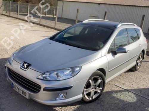 ABS pump PEUGEOT 407 SW (6E_, 6D_) 2.0 HDi 135 | BP21731161M43 