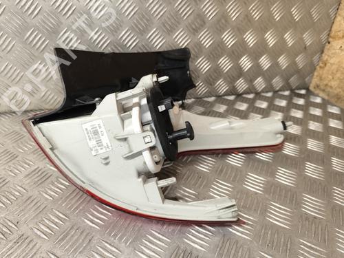 Left taillight PEUGEOT 2008 I (CU_) 1.6 HDi | BP26581318C34 