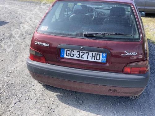 Engine CITROËN SAXO (S0, S1) 1.0 X | BP21740710M1 
