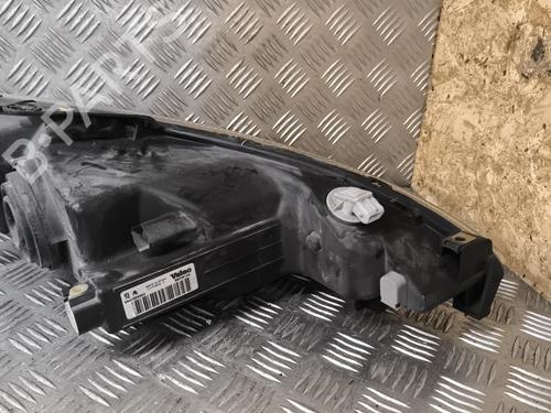 Left headlight PEUGEOT 206 Hatchback (2A/C) 1.4 i | BP24869333C28 