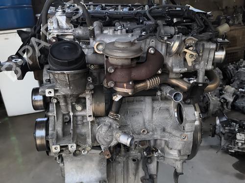 Used Engine HONDA CIVIC VIII Hatchback (FN, FK) 2.2 CTDi (FK3) (140 hp) 22015773
