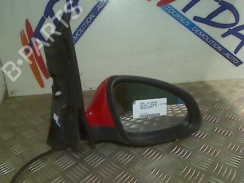 Right mirror OPEL ASTRA J (P10) 2.0 CDTI (68) | BP21739588C27 