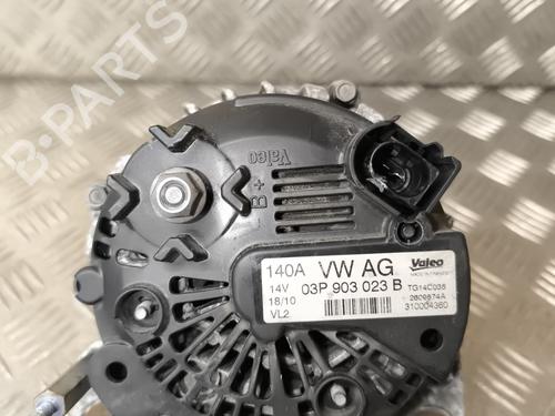 Alternator VW POLO V (6R1, 6C1) 1.2 TDI | BP28669072M7 