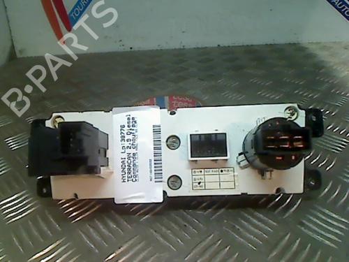 Climate control HYUNDAI TERRACAN (HP) 2.9 CRDi 4WD | BP21747285I5 