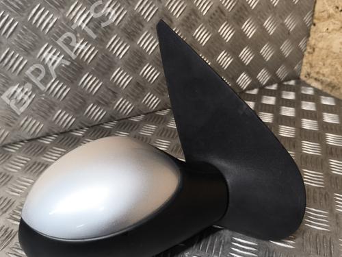 Right mirror PEUGEOT 206+ (2L_, 2M_) 1.1 | BP24941033C27