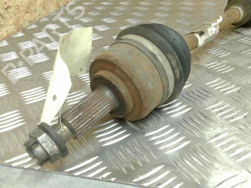 Used Left front driveshaft DACIA DOKKER MPV (KE_) 1.2 TCe (KEM0, KEAY) (115 hp) 21729019