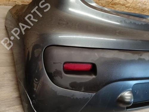 Rear bumper PEUGEOT 107 (PM_, PN_) 1.4 HDi | BP21729053C8 