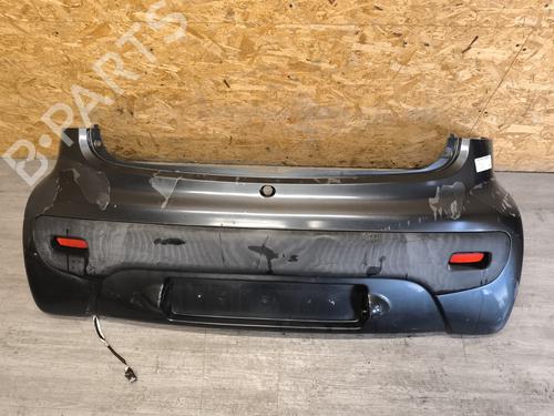 Used Rear bumper CITROËN C1 (PM_, PN_) 1.0 (68 hp) 25977981