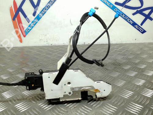 Used Front right lock CITROËN C4 Grand Picasso I (UA_) 1.6 HDi (109 hp) 21742569
