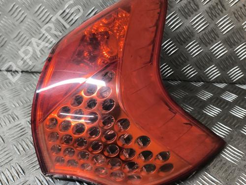Used Right taillight PEUGEOT 3008 I MPV (0U_) 2.0 HDi 150 / BlueHDi 150 (150 hp) 21733526