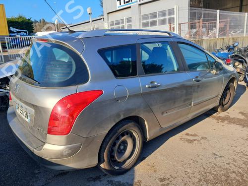 Rear seat PEUGEOT 308 SW I (4E_, 4H_) 1.6 HDi | BP29914567C17