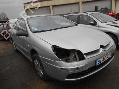 Ratlås/Tændingslås CITROËN C5 II (RC_) 1.6 HDi (RC8HZB) | BP21752956M48 