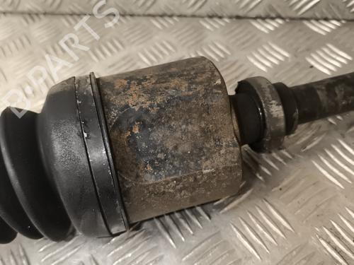 Right front driveshaft PEUGEOT J5 Platform/Chassis (290L) 2.5 D | BP24963408M39