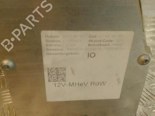Battery AUDI A4 B9 (8W2, 8WC) 35 TDI Mild Hybrid | BP21730146E11 