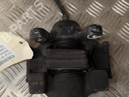 Bremssattel links hinten MERCEDES-BENZ C-CLASS (W203) C 220 CDI (203.008) | BP22011542M107 
