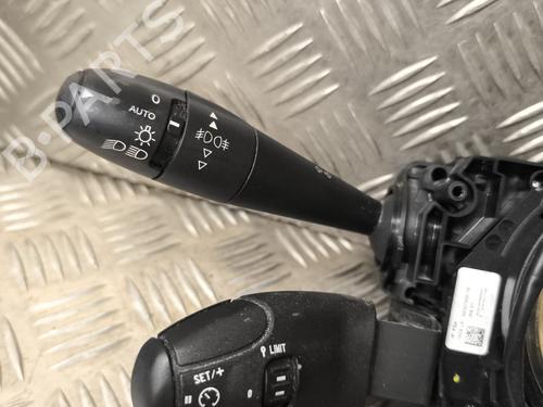 Steering column stalk PEUGEOT 5008 (0U_, 0E_) 2.0 HDi 150 / BlueHDi 150 | BP23773252I23 
