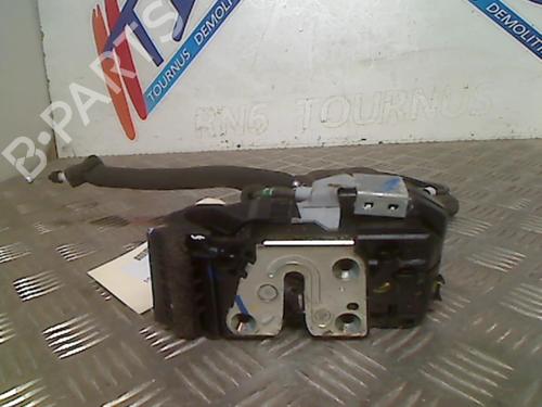 Front right lock NISSAN JUKE (F15) 1.5 dCi | BP21731352C97 