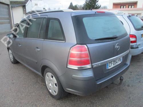Steering rack OPEL ZAFIRA / ZAFIRA FAMILY B (A05) 1.9 CDTI (M75) | BP21744541M22 