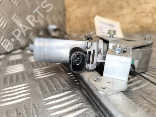Front left window mechanism OPEL VIVARO A Van (X83) 2.0 CDTI (F7) | BP24889216C22 