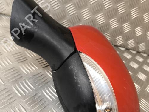 Left mirror RENAULT CLIO IV (BH_) 1.5 dCi 75 | BP26180737C26 