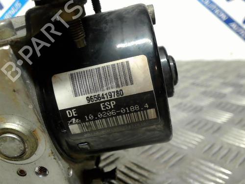 ABS Bremseaggregat CITROËN C5 II (RC_) 1.6 HDi (RC8HZB) | BP21742009M43 