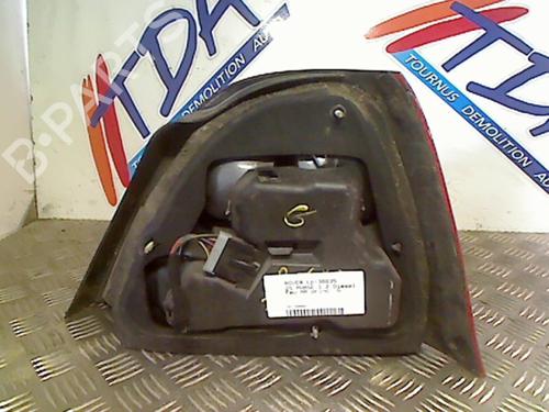 Venstre baglygte ROVER 25 I Hatchback (RF) 2.0 iDT | BP21747343C34 