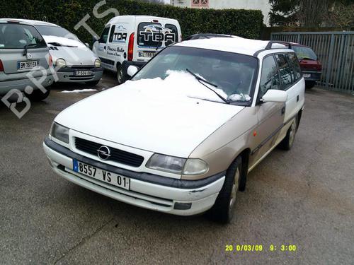 Alternator OPEL ASTRA F Estate (T92) 1.4 i 16V (F35, M35) | BP21734896M7 