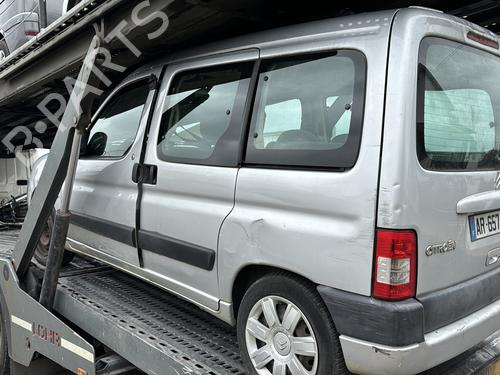 Venstre bak beltestrammer CITROËN BERLINGO / BERLINGO FIRST MPV (MF_, GJK_, GFK_) 1.6 HDI 90 (MF9HX) | BP29869403C89