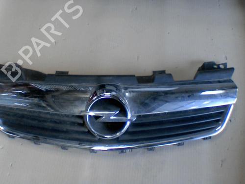 Used Grille OPEL ZAFIRA / ZAFIRA FAMILY B (A05) 1.9 CDTI (M75) (120 hp) 21751246