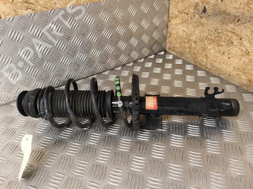 Used Left front shock absorber VW POLO V (6R1, 6C1) 1.2 TDI (75 hp) 28669074