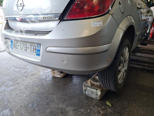 Bak støtfanger OPEL ASTRA H (A04) 1.9 CDTI 16V (L48) | BP29840905C8
