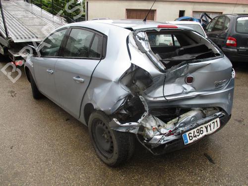 Right mirror FIAT BRAVO II (198_) 1.6 D Multijet (198AXL1B) | BP21752289C27 