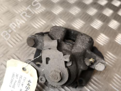 Left rear brake caliper PEUGEOT 307 (3A/C) 1.6 16V | BP25341253M107 