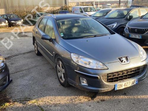ABS pump PEUGEOT 407 SW (6E_, 6D_) 2.0 HDi 135 | BP21739047M43 