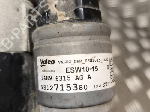 Used Starter Starter CITROËN C3 III (SX) 1.2 PureTech 82 (83 hp) 21733149 21733149