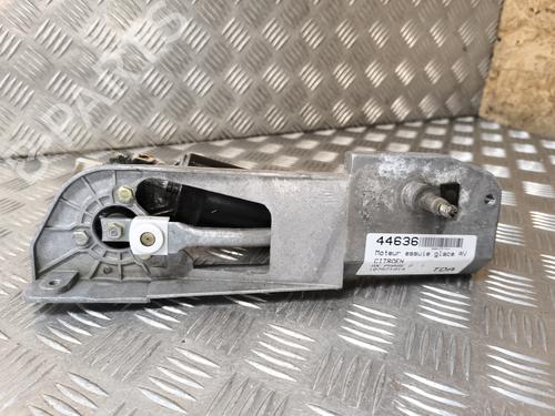 Used Front wiper motor CITROËN AX (ZA-_) 10 (50 hp) 26686319