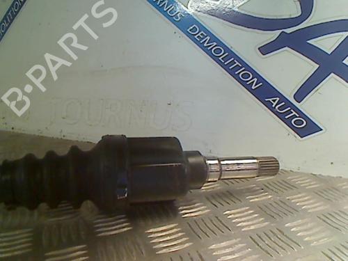 Right front driveshaft PEUGEOT 207 (WA_, WC_) 1.4 HDi | BP21746819M39 