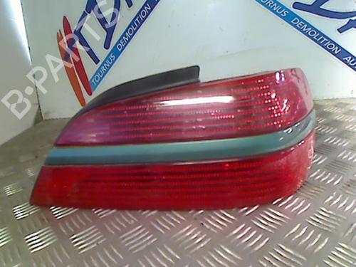 Right taillight PEUGEOT 406 (8B) 1.8 16V | BP21744040C35 