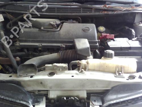Alternator NISSAN MICRA III (K12) 1.2 16V | BP22009668M7 