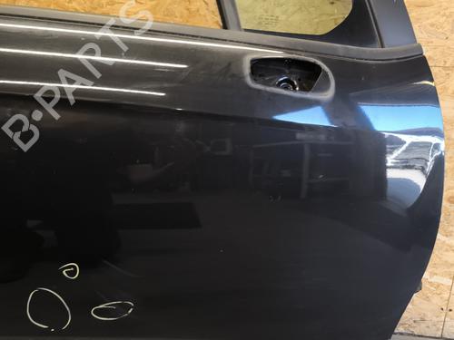 Right front door CITROËN C3 II (SC_) 1.4 HDi 70 (SC8HZC, SC8HR0, SC8HP4) | BP23771304C3 
