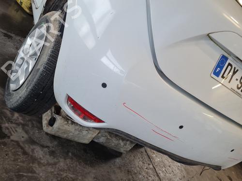 Rear bumper RENAULT ZOE (BFM_) ZOE | BP30401187C8 