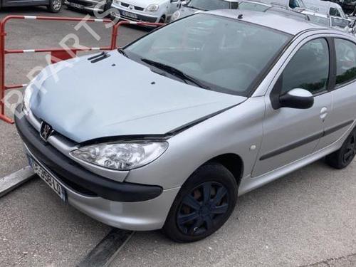 Gearbox PEUGEOT 206 Hatchback (2A/C) 1.4 HDi eco 70 | BP21748315M3 