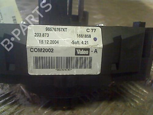 Used Steering column stalk CITROËN C2 (JM_) 1.1 (60 hp) 21744306