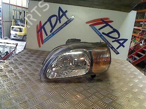 Used Left headlight SUZUKI BALENO Hatchback (EG) 1.3 i 16V (SY413) (85 hp) 21751950