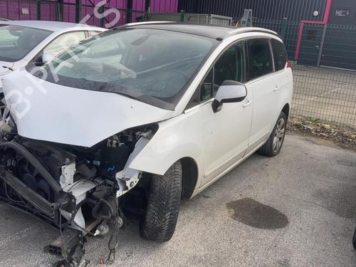 Climate control PEUGEOT 5008 (0U_, 0E_) 1.6 HDi | BP21729636I5 