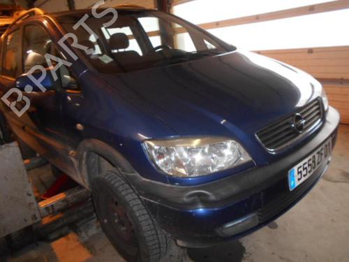 Front left window mechanism OPEL ZAFIRA A MPV (T98) 2.0 DTI 16V (F75) | BP21752906C22 