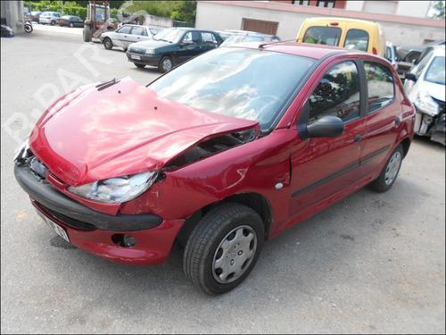 Viskermotor vindrute PEUGEOT 206 Hatchback (2A/C) 1.4 i | BP21753426M29 
